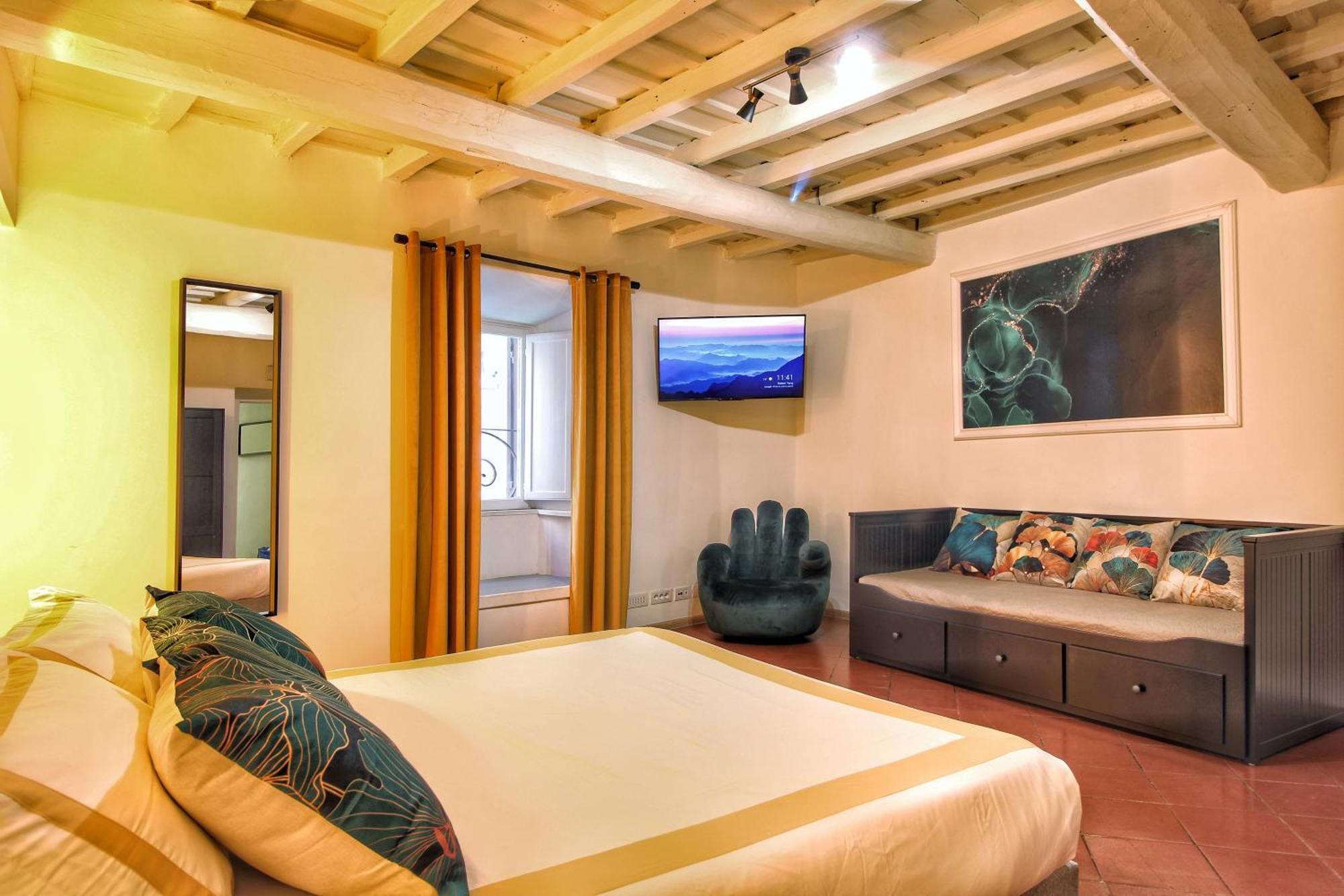 Le Clarisse Pigna Apartment Rome Exterior photo